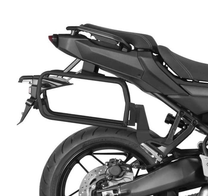 Kit suport genti laterale (coburi) - BikerMag