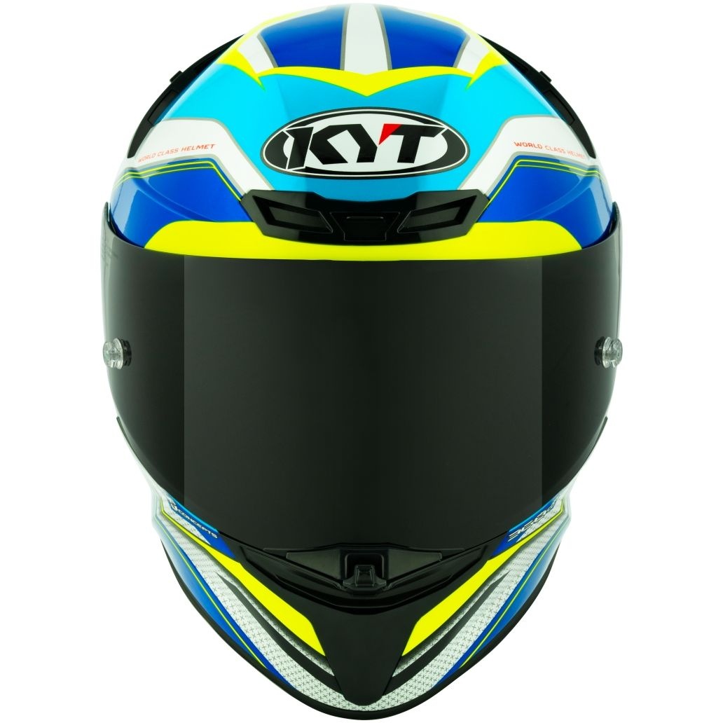 Casca integrala KYT TT-REVO GRAND PRIX