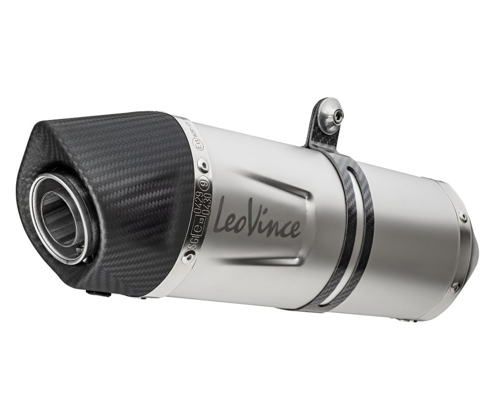 Leo Vince - BikerMag