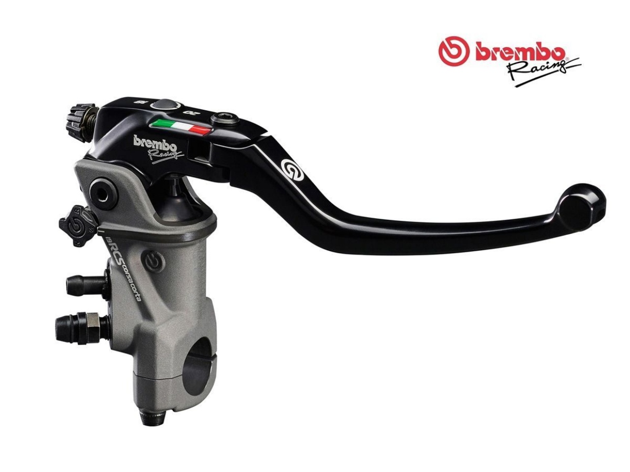 Pompa de frana radiala BREMBO 19 RCS CORSACORTA