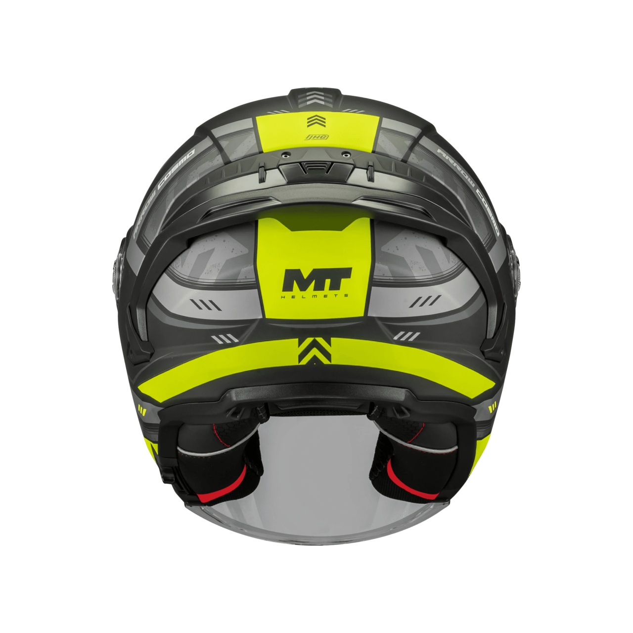 Casca open face motociclete MT Cosmo SV Arrow B3