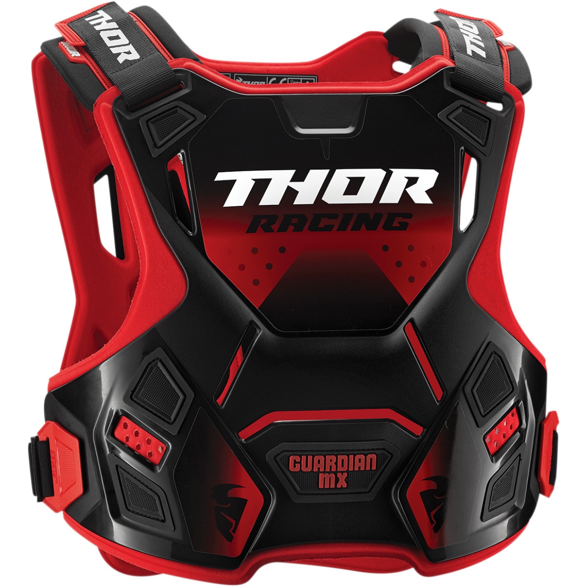 Armura moto Thor guardian mx roost deflector
