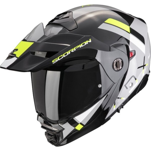 Casca flip-up touring/adventure SCORPION ADX-2 GALANE