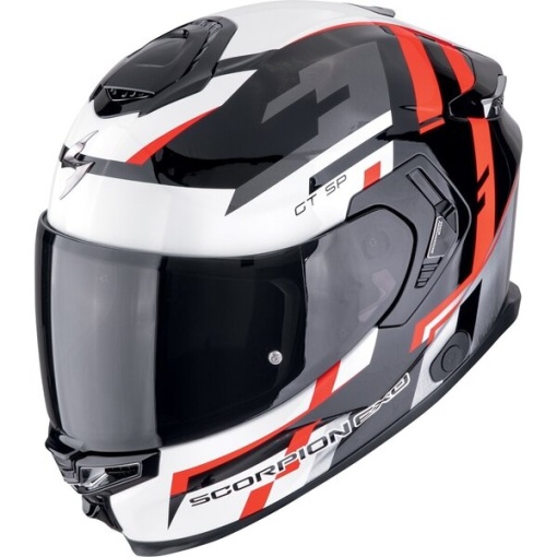 Casca integrala SCORPION EXO-GT SP AIR TORNADO
