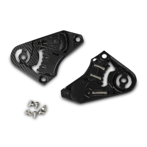 Kit mecanism viziera SUOMY SPEEDSTAR