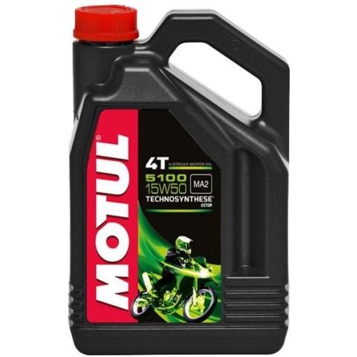 Ulei MOTUL 5100 15W50 4T 4L