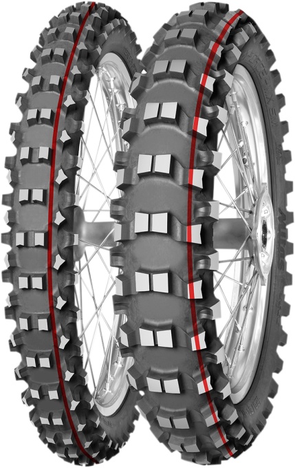 Anvelopa Mitas TFMXMH RG 90/100-16 51M TT NHS