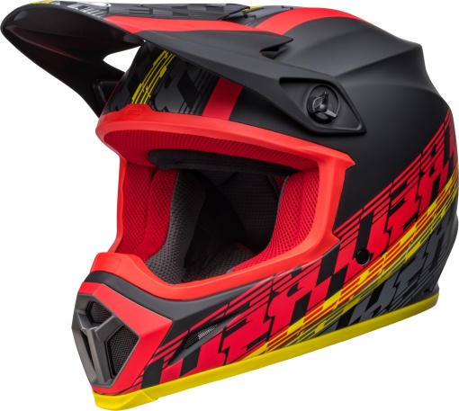 Casca cross enduro BELL MX-9 MIPS OFFSET