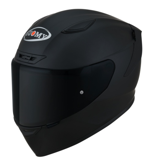 Casca integrala SUOMY TRACK-1 NEGRU MAT ECE 22.06