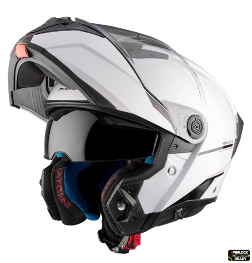 Casca modulabila MT Atom 2 SV A0