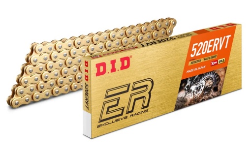Lant DID 520ERVT 120 zale GOLD
