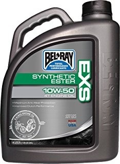 Ulei BEL RAY Works Thumper Racing Syn Ester 4T 10W-50 4L