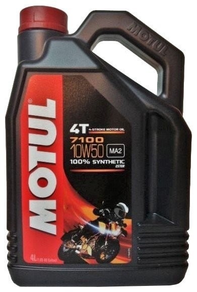 Ulei MOTUL 7100 10W50 4T 4L