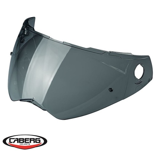 Viziera neagra casca Caberg model Duke II – Duke X