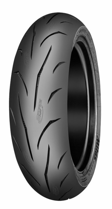 Anvelopa Mitas Sport Force EV+ 180/55ZR17 (73W)