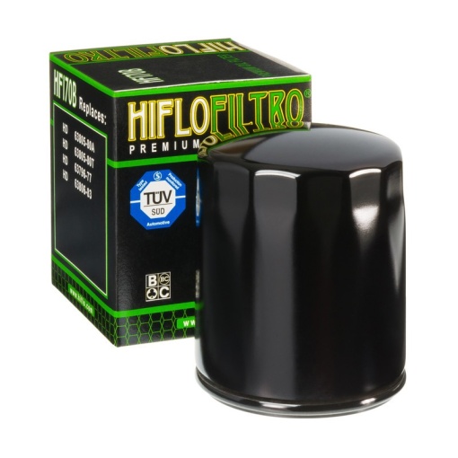 Filtru ulei Hiflofiltro HF170B
