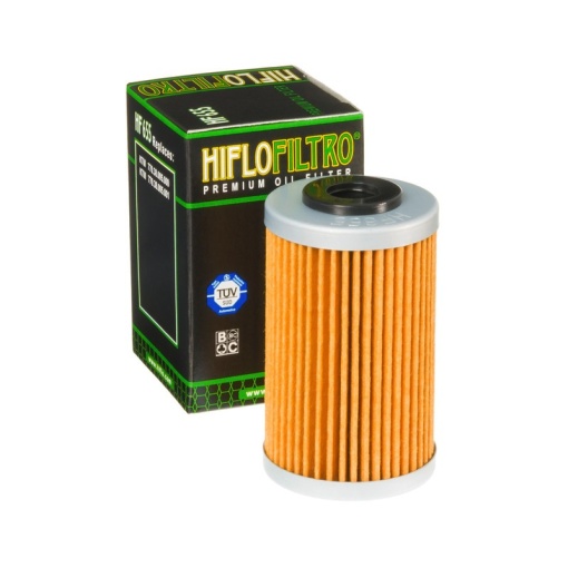 Filtru ulei Hiflofiltro HF655