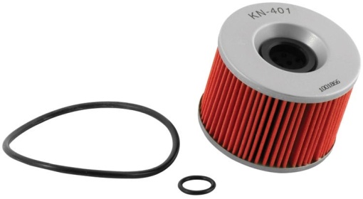 Filtru ulei K&N KN401 (HF401)