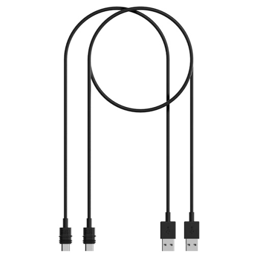 Quad Lock kit cabluri impermeabile QLP-MWC-USB
