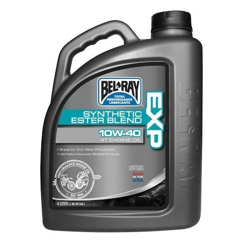 Ulei BEL RAY EXP Synthetic Ester Blend 4T 10W40 4L