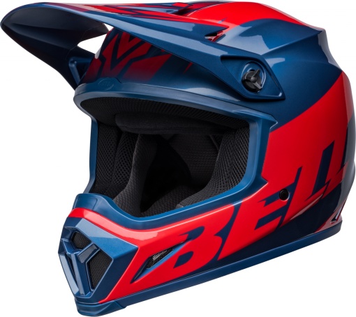 Casca cross enduro BELL MX-9 MIPS DISRUPT
