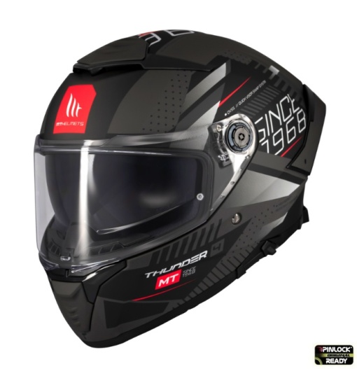 Casca integrala MT Thunder 4 SV Luminence D1
