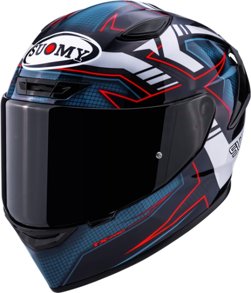 Cazu1200  Casca integrala SUOMY TX-PRO HIGHER