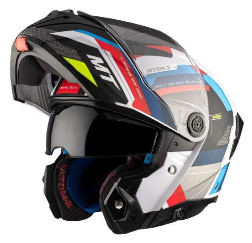 Casca modulabila MT Atom 2 SV Bast A0