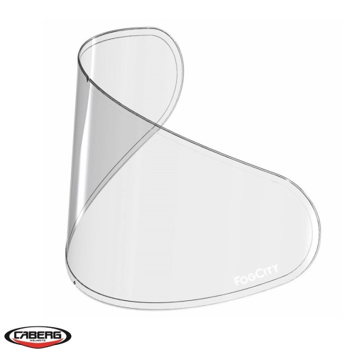 Lentila antiaburire transparenta – compatibila cu castile integrale Caberg Avalon – Avalon X
