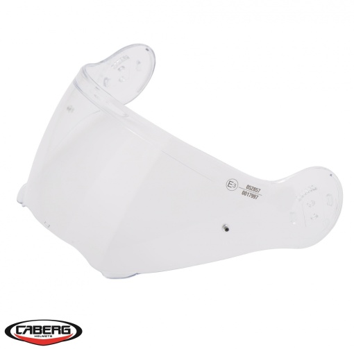 Viziera transparenta Caberg Duke Evo – Droid