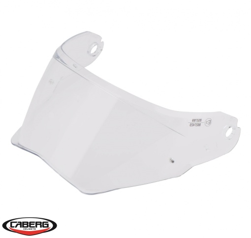 Viziera transparenta casca integrala Caberg Drift