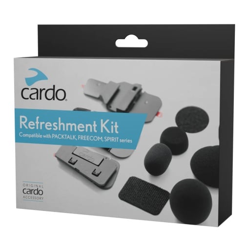 Kit de instalare CARDO Packtalk, Freecom & Spirit