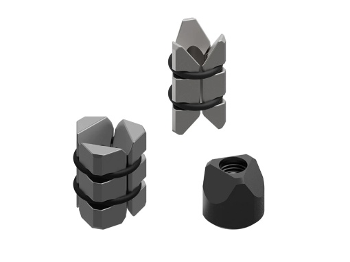 Quad Lock kit distantieri jug PRO QLP-RFS-PRO