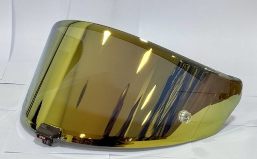 Viziera pentru SUOMY S1-XR / SR-GP IRIDIUM GOLD
