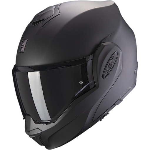 Casca modulara flip-back SCORPION EXO-TECH EVO SOLID
