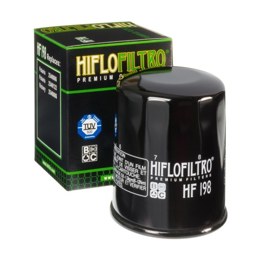 Filtru ulei Hiflofiltro HF198
