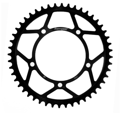 Foaie spate SUPERSPROX RFE-1792:48-BLK Negru 48T, 525