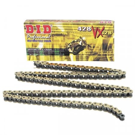 Lant VX series X-Ring D.I.D Chain 428VX 134 zale