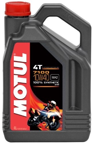 Ulei MOTUL 7100 10W40 4T 4L