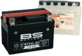 BS-BATTERY BTX4L-BS