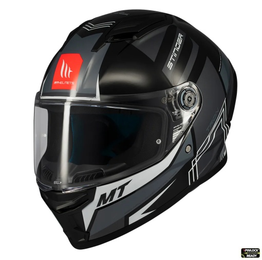 Casca integrala MT Stinger 2 Tron B12