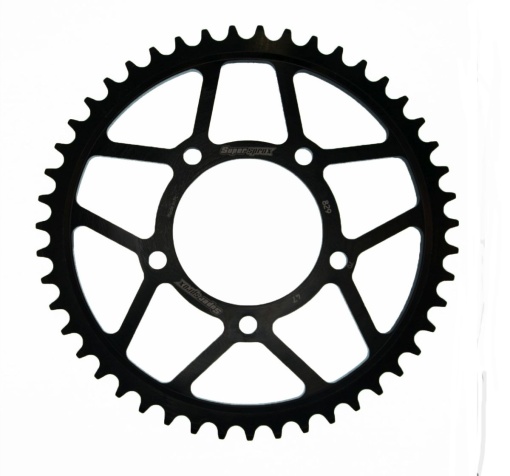 Foaie spate SUPERSPROX RFE-829:47-BLK Negru 47T, 530
