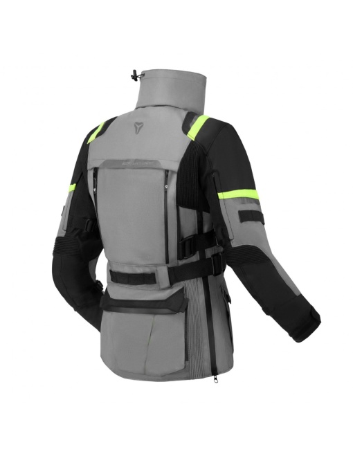 Gray desperad ti Ⅲ Geaca moto touring dama SECA ARRAKIS III TITANIUM