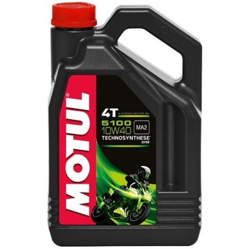 Ulei MOTUL 5100 10W40 4T 4L