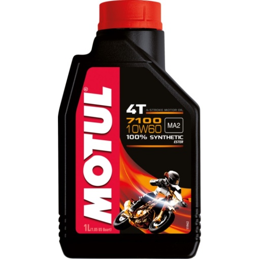 Ulei MOTUL 7100 10W60 4T 1L