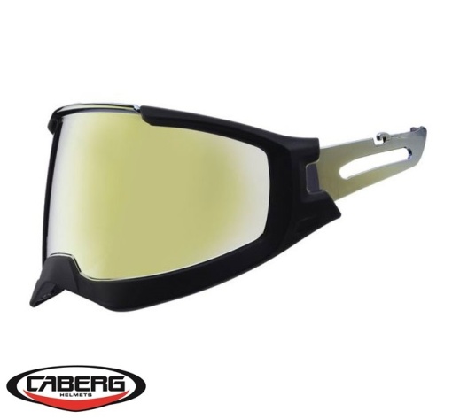 Viziera aurie (tip oglinda) casca Caberg model Ghost – Ghost X