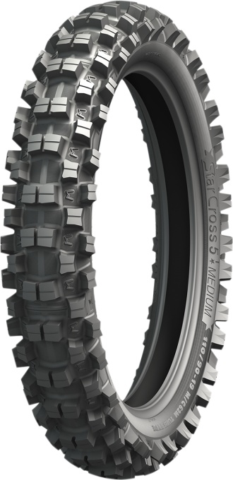 Anvelopa Michelin SX 5 SOFT 90/100-16 51M TT NHS