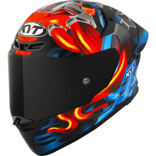 Casca integrala KYT TT-REVO MAGNET MATT