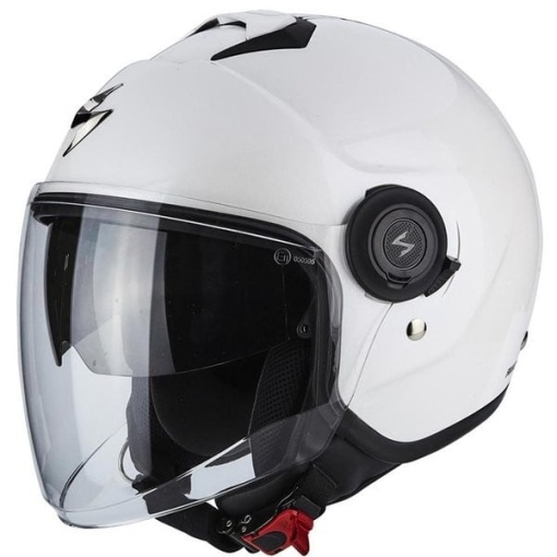 Casca open face Scorpion Exo-City Edge