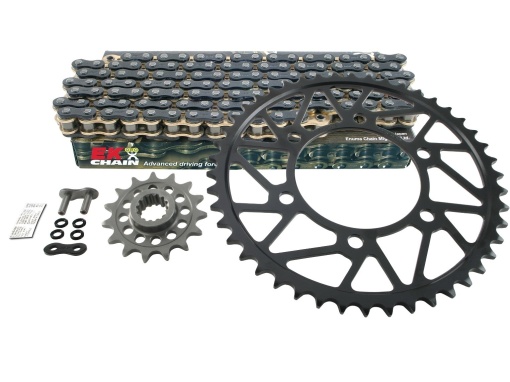 Kit de lant EK pentru SUZUKI GSX-R 600 2006-2010